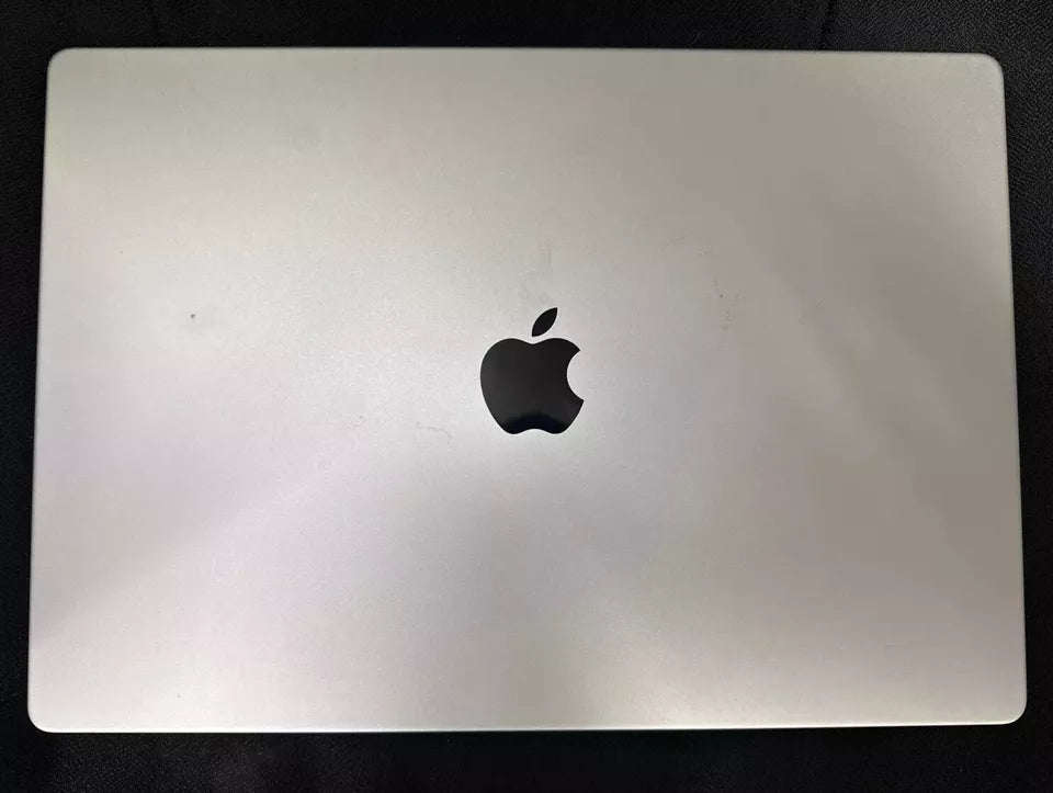 Apple MacBook Pro 16" (512GB SSD, M2 Pro, 16GB) Laptop - Silver - MNWC3LL/A (January, 2023)